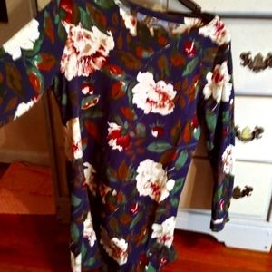 Floral dress from amazon